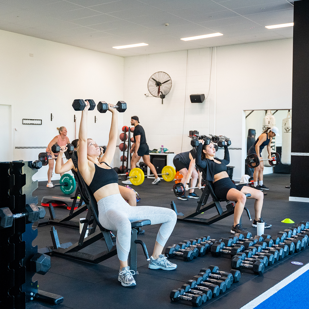 maribyrnong 8 week challenge pilates gym