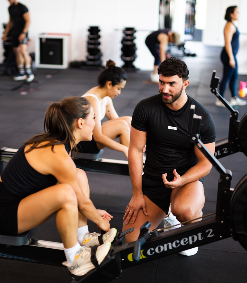 maribyrnong 8 week challenge pilates gym