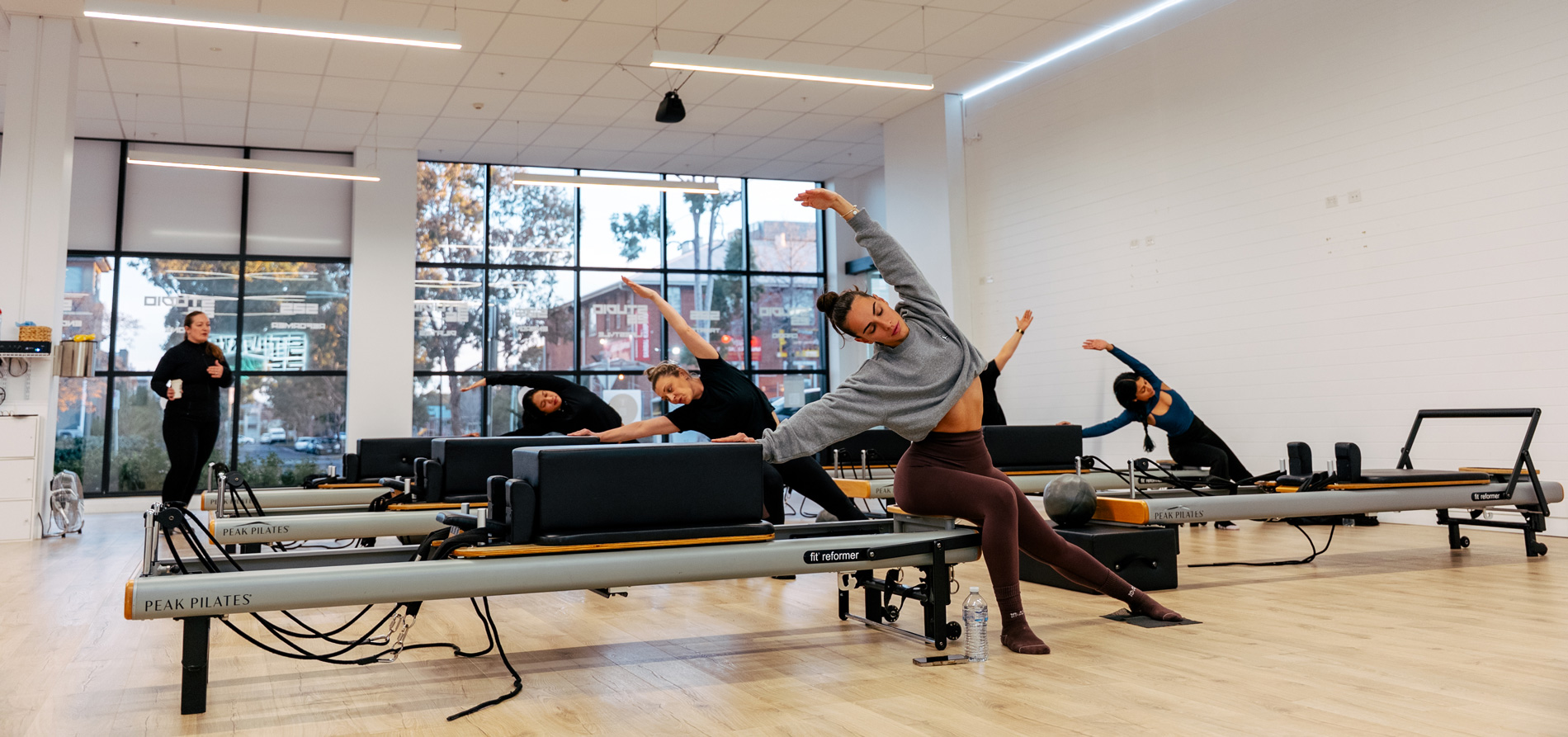 Top Image For Studio 25 maribyrnong reformer pilates