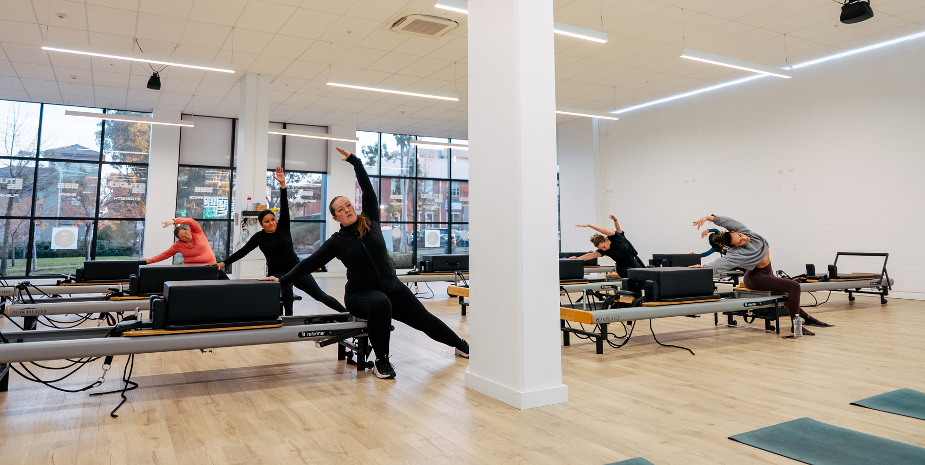 Top Image For Studio 25 maribyrnong reformer pilates