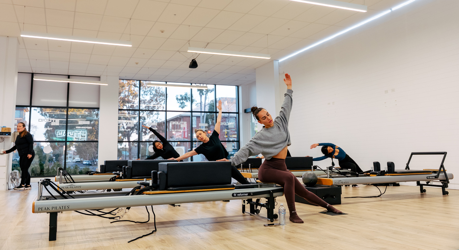 Top Image For Studio 25 maribyrnong reformer pilates