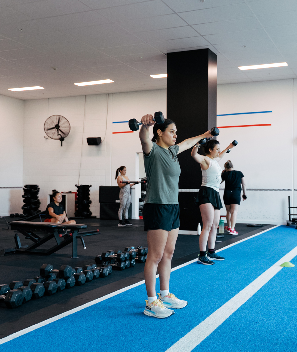 maribyrnong 8 week challenge pilates gym