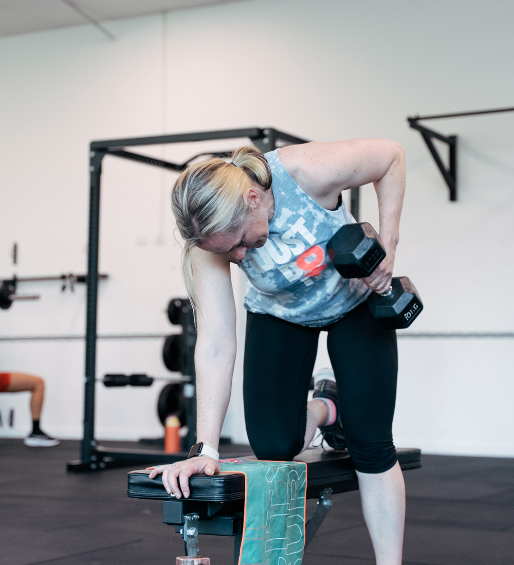 maribyrnong 8 week challenge pilates gym